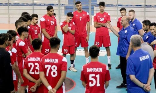 Bahrain eye ‘three-peat’ in Asian youth handball