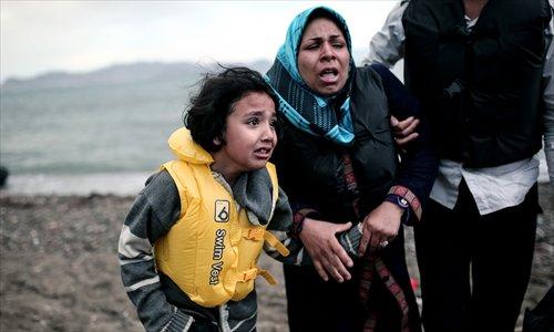 EU offers to ease Turkey migrant burden