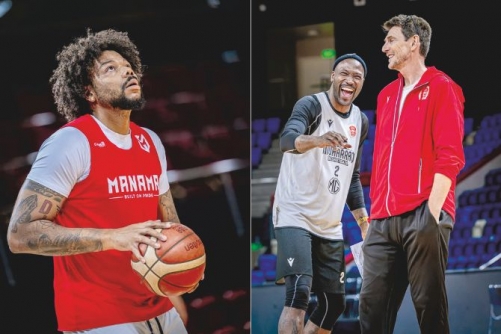 Manama chases 26th title against dominant Muharraq Manama chases 26th title against dominant Muharraq