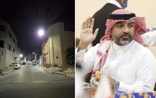 Older Roads Get New Lighting
