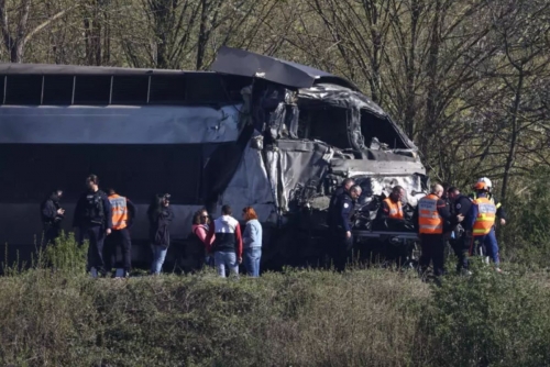 Locopilot killed, two critically injured as French high-speed train collides with truck