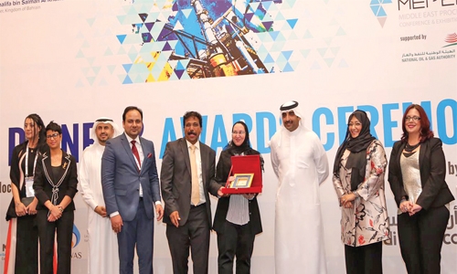 LEWAS awards presented in Bahrain 