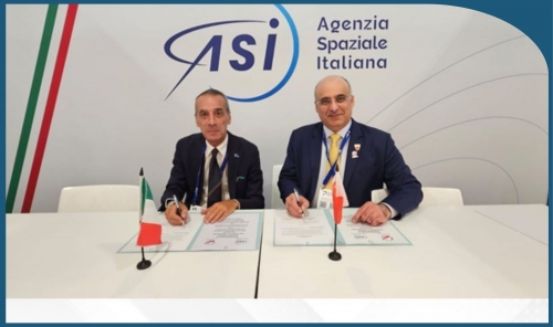 Bahrain and Italy Strengthen Space Cooperation with New MoU Bahrain and Italy Strengthen Space Cooperation with New MoU