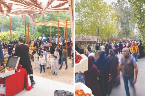 Budaiya Farmers Market grows into a weekend community favourite