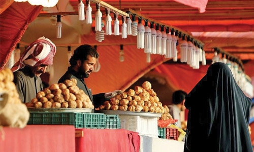 Truffle-addicted Kuwaitis flock to specialty souk