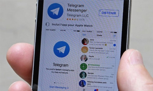 Indonesia to lift Telegram app restriction