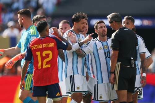 Argentina faces ‘World Cup villain’ label as pride-arrogance debate intensifies Argentina faces ‘World Cup villain’ label as pride-arrogance debate intensifies