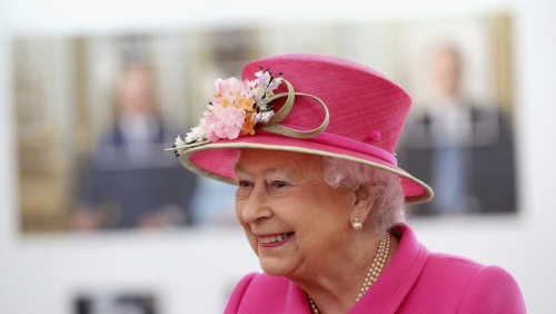 Queen Elizabeth died of 'old age', death certificate shows