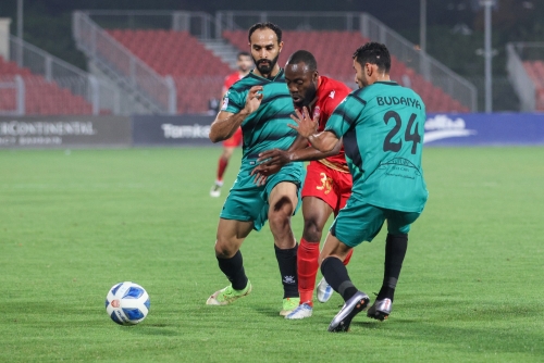 Muharraq, Sitra stay in contention in tight title battle