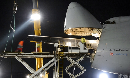 Fifty years on, Boeing’s 747 clings to life as cargo carrier