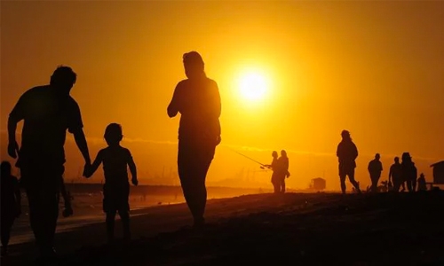 February shatters Bahrain’s heat records February shatters Bahrain’s heat records