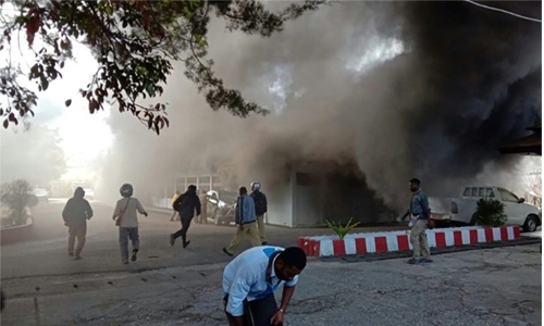 At least 20 killed, dozens injured in Papua unrest