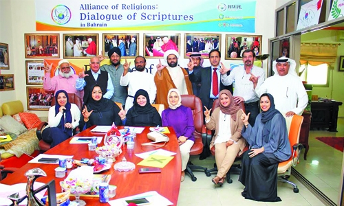Bahrain's religious figures discuss ‘end of the world’