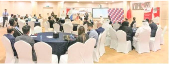 Over 40 exhibitors to participate in Bahrain National Pavilion at GITEX 2019 