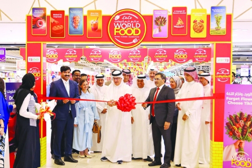 LuLu World Food Festival 2026 returns to celebrate Global Flavours in Bahrain