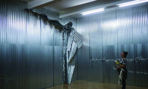 Artists find their voice in Turkey