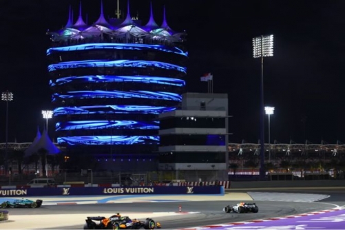 Bahrain and Saudi Arabian Grands Prix will not take place in April Bahrain and Saudi Arabian Grands Prix will not take place in April