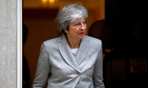 UK faces ‘more division’ if Brexit deal fails: May UK faces ‘more division’ if Brexit deal fails: May