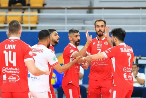 Muharraq, Al Ahli reach Crown Prince Cup semis Muharraq, Al Ahli reach Crown Prince Cup semis