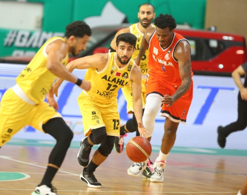 Manama, Ahli triumph in basketball league