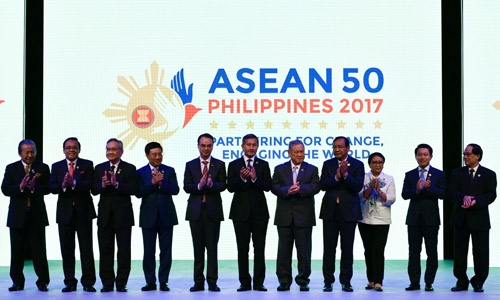South China Sea, North Korea tensions at security forum