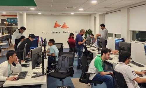 Reboot01: A New Era for Coding Education in Bahrain