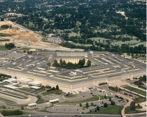 Pentagon Restricts Journalist Access After Office Redesignated as Classified Space Pentagon Restricts Journalist Access After Office Redesignated as Classified Space