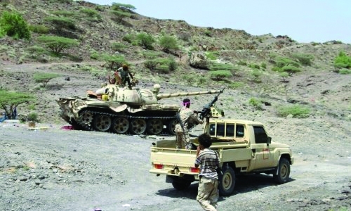 UN envoy eyes 72-hour truce for Yemen UN envoy eyes 72-hour truce for Yemen