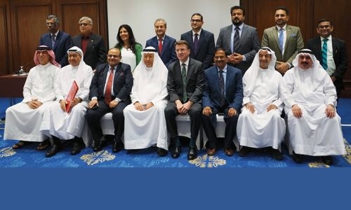 Bahrain Industry Minister’s India visit successful