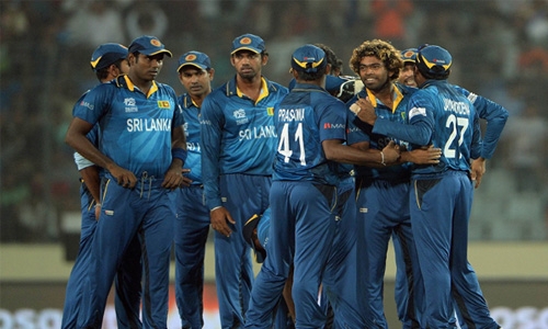Sri Lanka rests top guns ahead of World T20