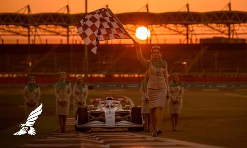 Gulf Air starts countdown to welcome F1 Gulf Air Bahrain Grand Prix 2022