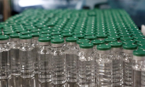 India readies for 600 million COVID vaccine jabs