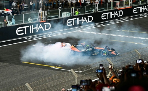 How Lando Norris won the F1 title How Lando Norris won the F1 title