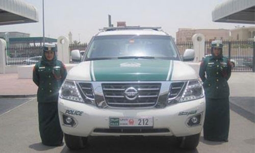 Dubai Police rescue teen girl from mother’s torture