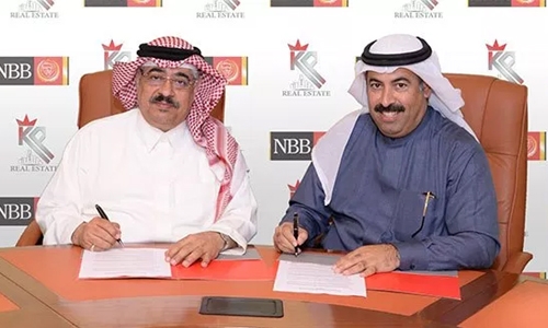 NBB, KP Real Estate in Home financing deal NBB, KP Real Estate in Home financing deal