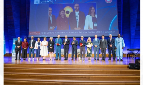 100+ Services Coming to Bahrain’s AI Education Platform