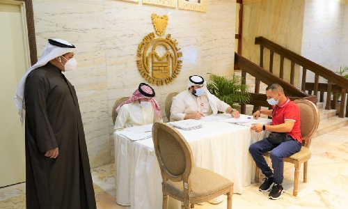 More Bahrainis receive allocation certificates for housing units in East Sitra City