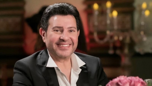 ‘Prince of Arab Song’ Hany Shaker Dies at 74 After Long Illness ‘Prince of Arab Song’ Hany Shaker Dies at 74 After Long Illness