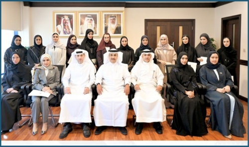 Attorney General Honors Female Professionals