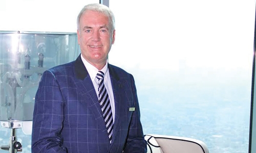Bahrain looks promising, says new Domain Hotel GM Bahrain looks promising, says new Domain Hotel GM