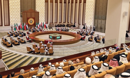 Strategic decisions taken at GCC summit 