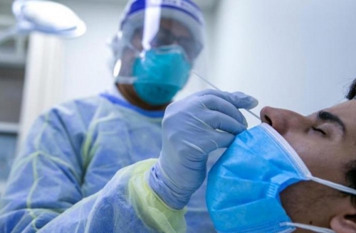 Saudi Arabia records 672 new cases of coronavirus, and 33 deaths