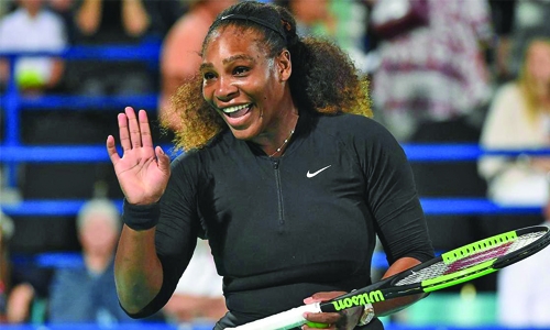 Serena’s return will be her greatest challenge Serena’s return will be her greatest challenge