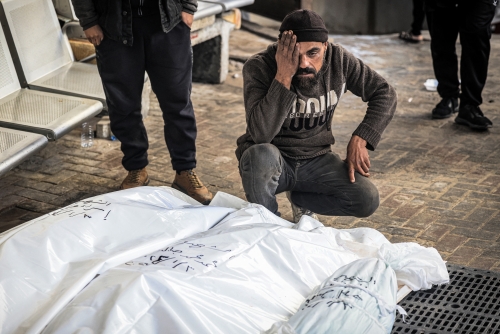 US condemns Israeli ministers' call for Palestinians to emigrate from Gaza