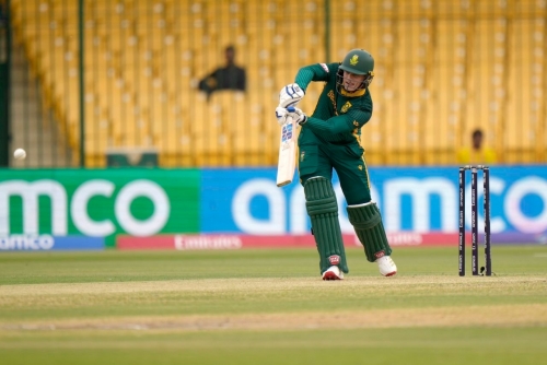 Rickelton’s maiden century drives South Africa to victory over Afghanistan