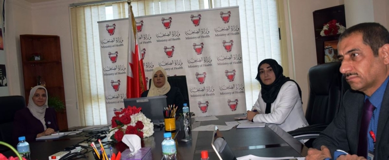 Bahrain officials take part in WHO regional virtual meeting