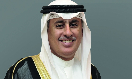 Govt making all efforts to boost industry: Al-Zayani