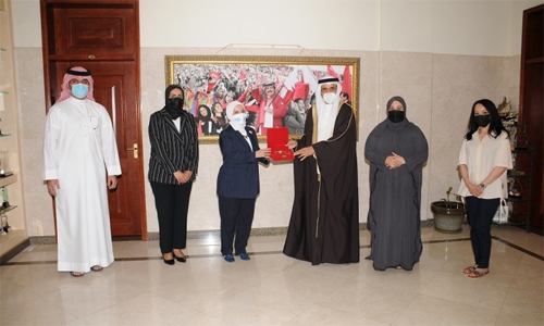 WHO official hails Bahrain’s high-quality education