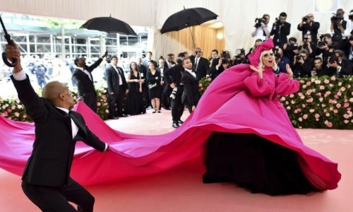 The Met Gala is returning after sidelined last year