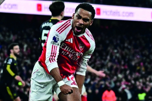 Timber hopes League Cup can be catalyst for Arsenal success 